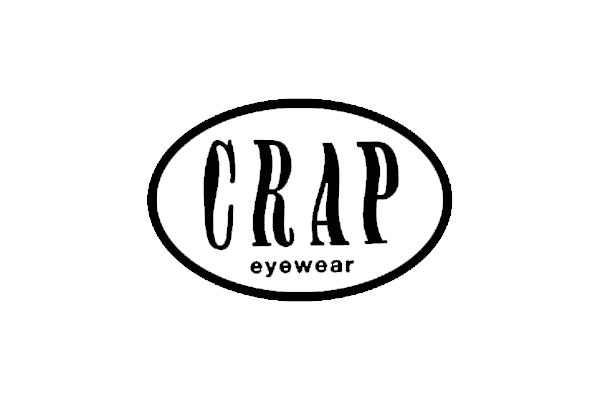 Crap Eyewear logo