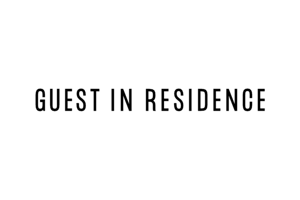 Guest in Residence logo