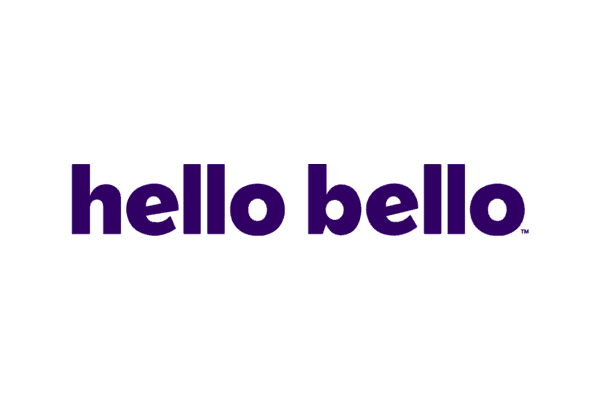Hello Bello logo
