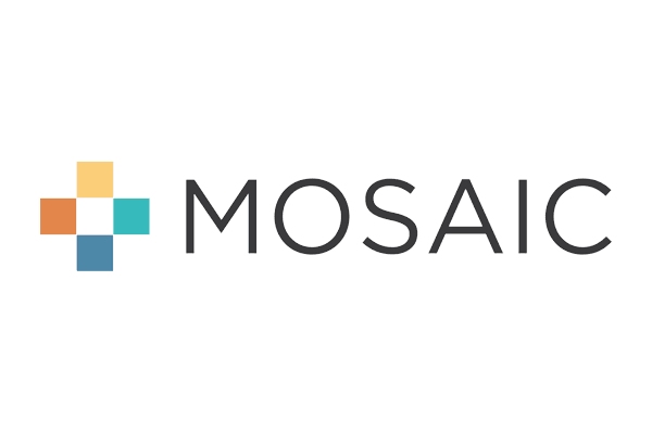 Mosaic logo