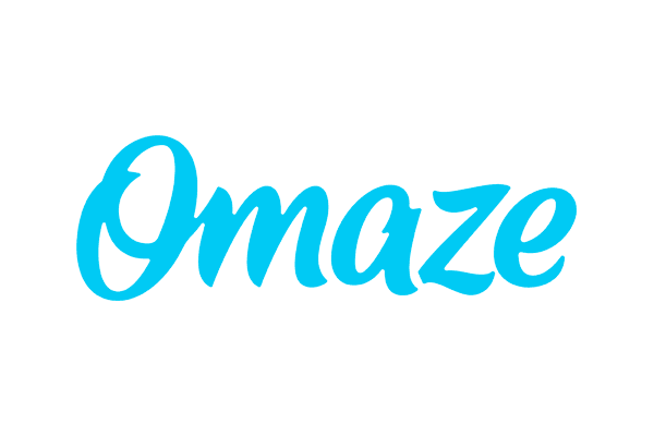Omaze logo