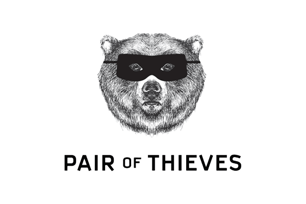 Pair of Thieves logo