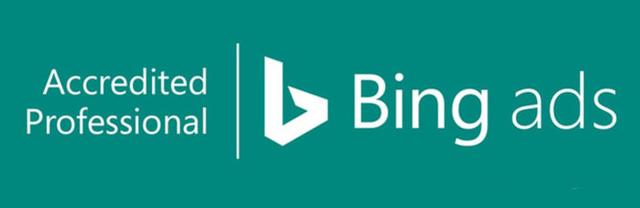 Microsoft Bing Ads Accredited Professional