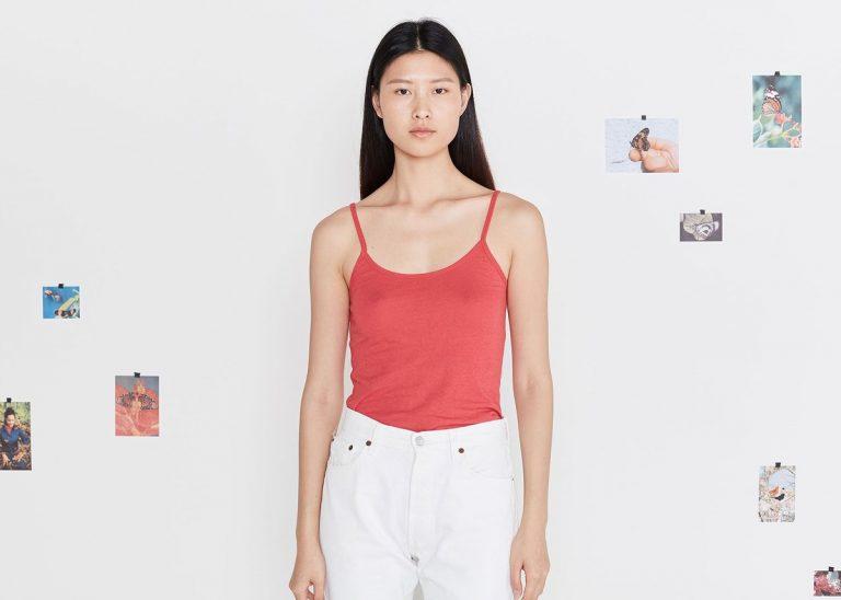 Entireworld everyday basics campaign imagery