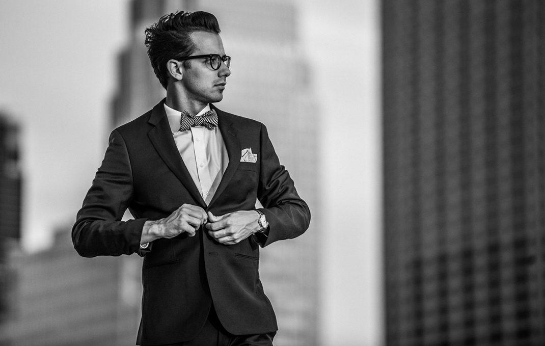 The Black Tux brand photography