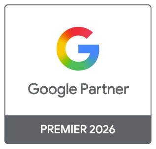Google Premier Partner 2026
