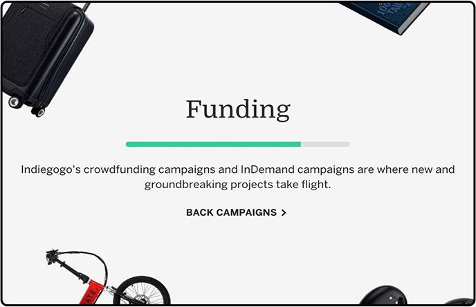 Indiegogo case study