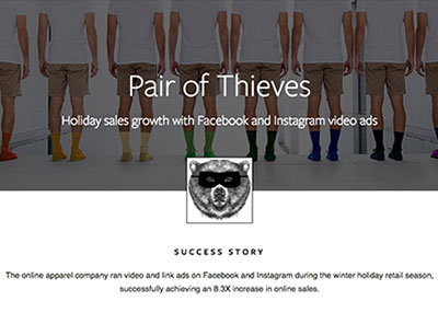 Case Study for Pair Of Thieves